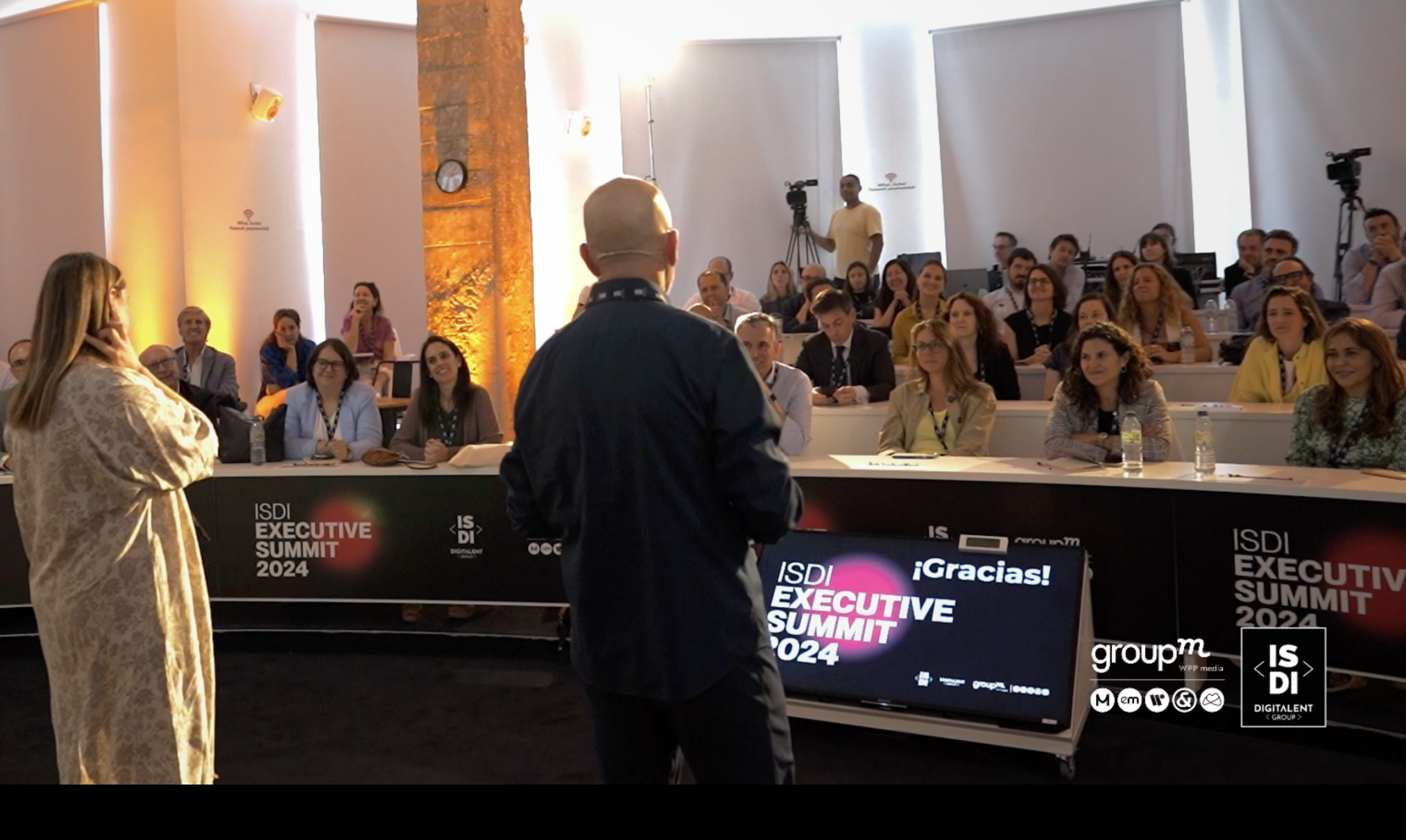 Foto evento ISDI