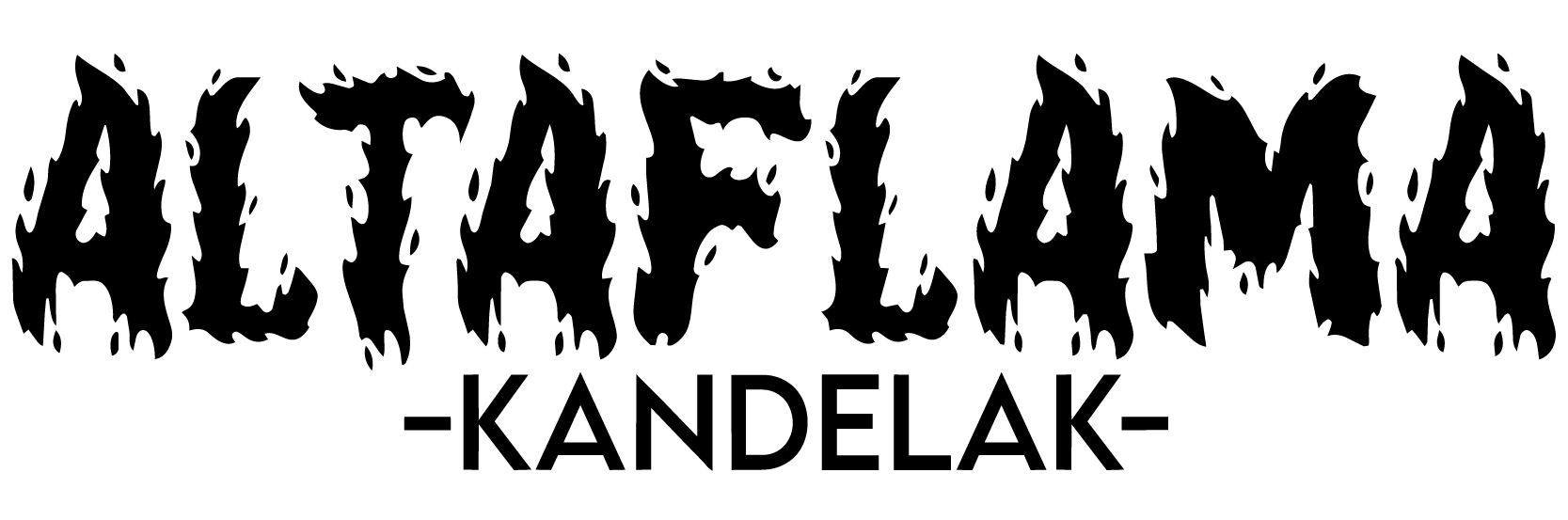 Logo Altaflama Kandelak